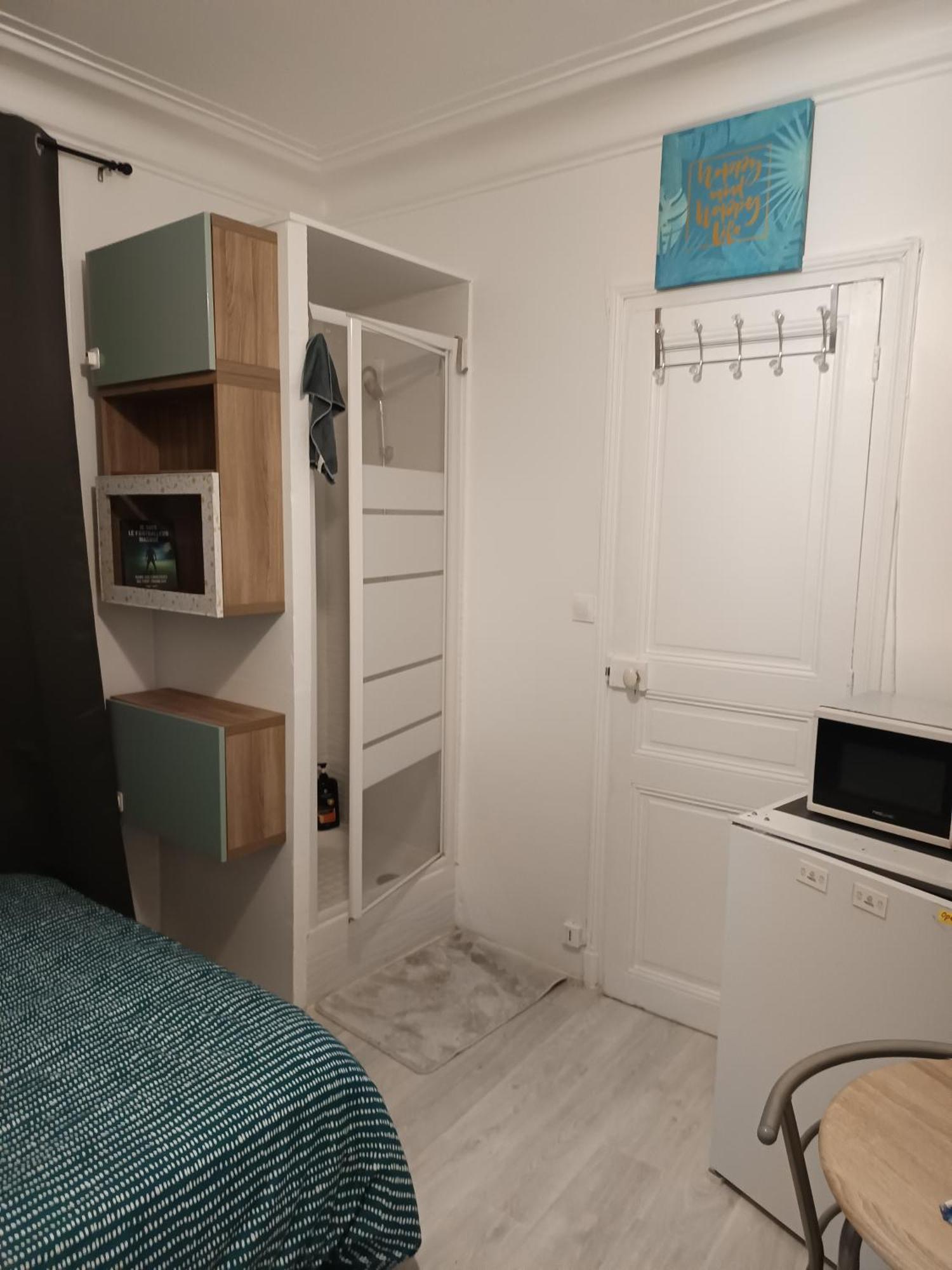 Appartement Charmant Studio Au 14eme