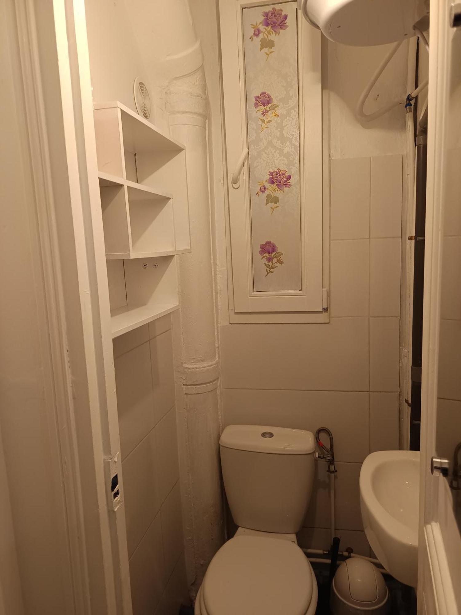 Apartment Charmant Studio Au 14eme